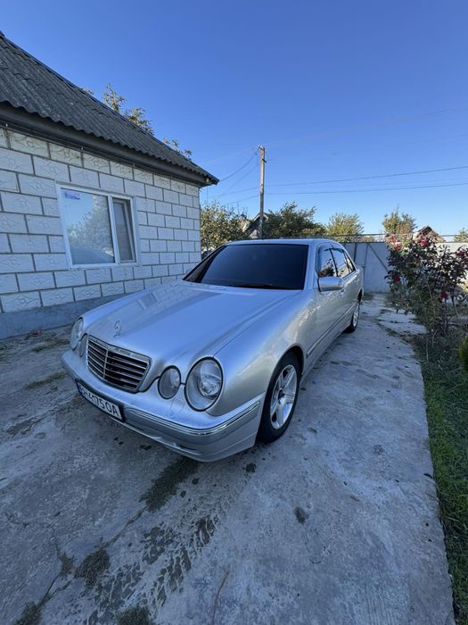 Продам Мерседес w210 2.7 diesel