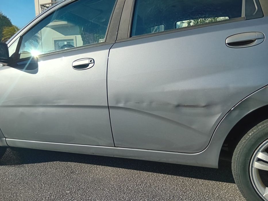 Chevrolet AVEO - Bi-Fuel (Gás e Gasolina)