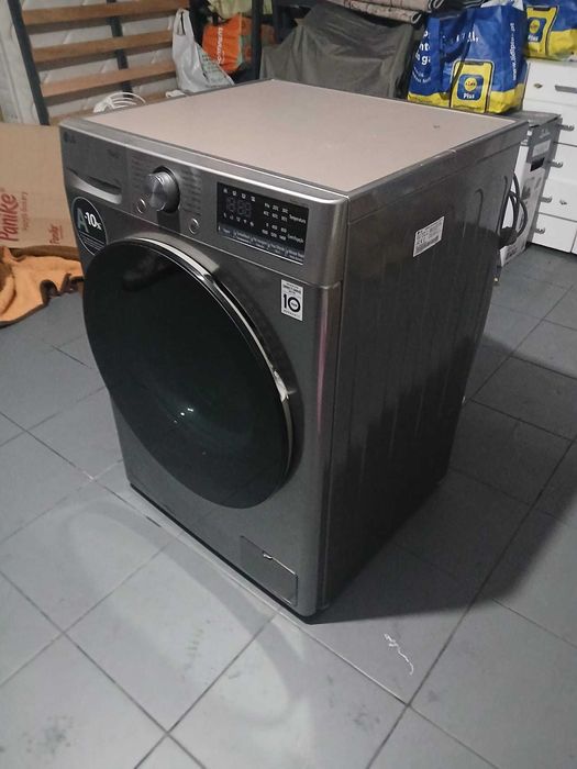Maquina de lavar roupa LG