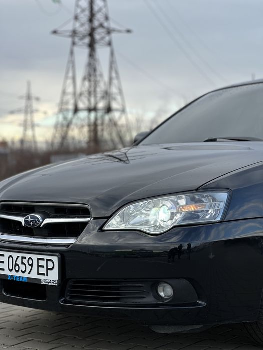 Subaru Legacy 2004