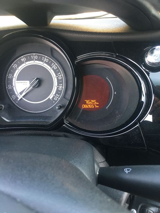 Citroën C3 — fotografia 8