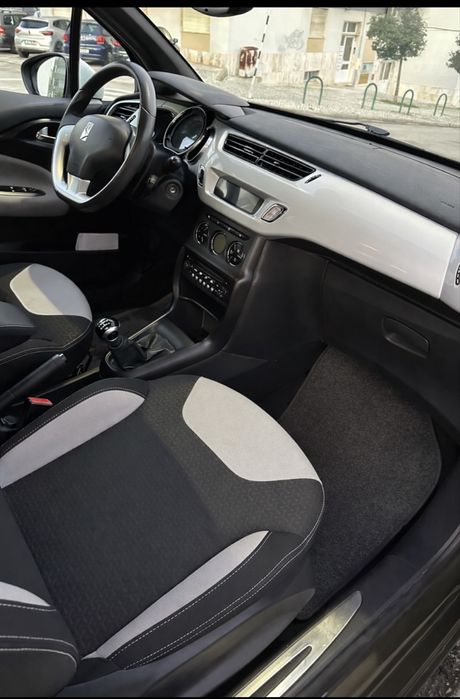 Citroen DS3 1.2 VTI gasolina - 2013 (57.000kms)