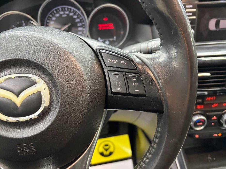 Mazda CX-5 2014