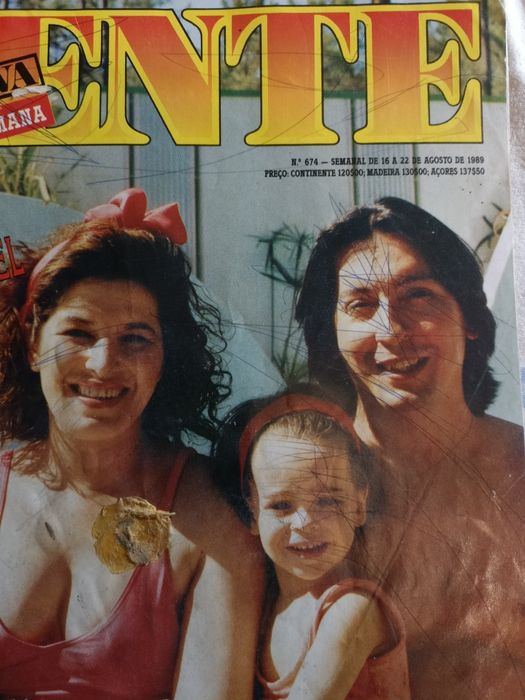 Revista Gente n 674