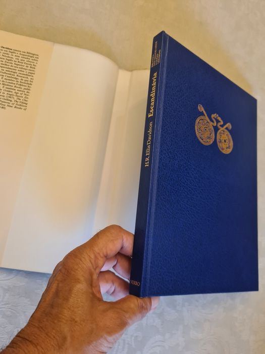 Livro Bib Grandes Mitos e Lendas Escandinávia