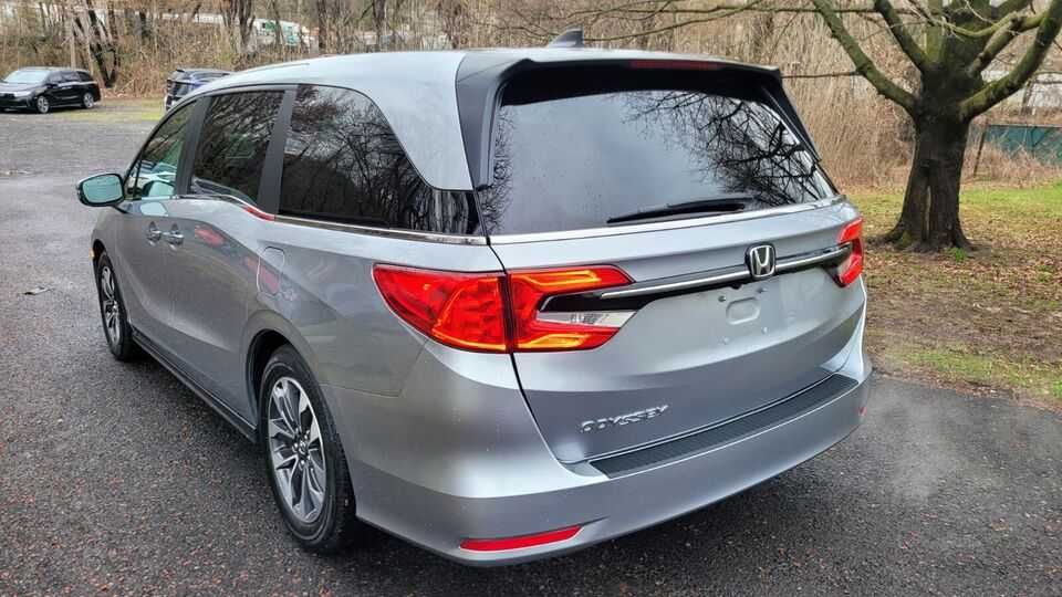 2021 Honda Odyssey EX-L