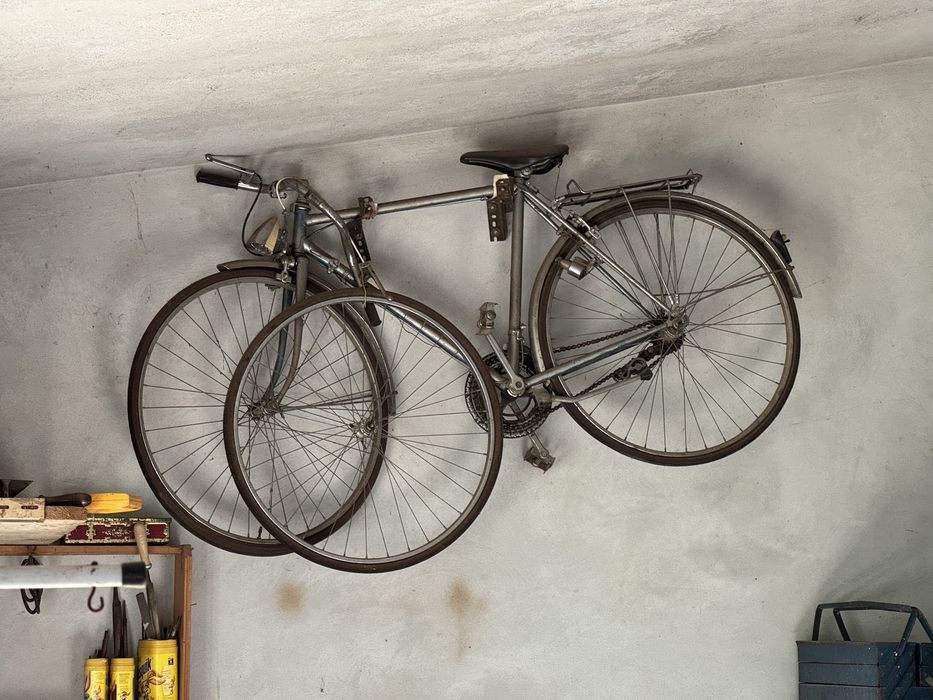 Bicicleta antiga para venda