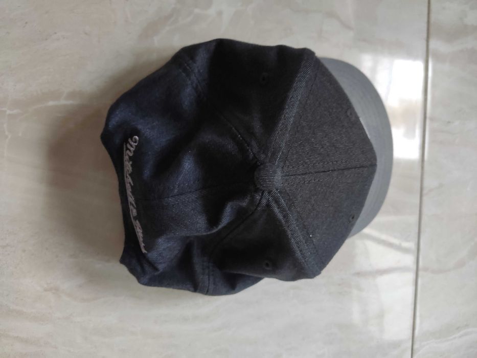 Czapka Brooklyn Nets firmy Mitchell & Ness