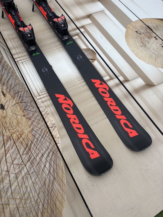Nordica Spitfire 72 RB- po seriwsie. Rozmiar: 174cm