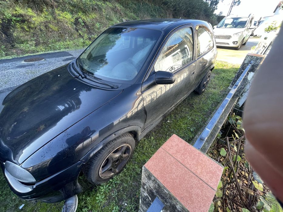 Vendo Corsa b 1.5td