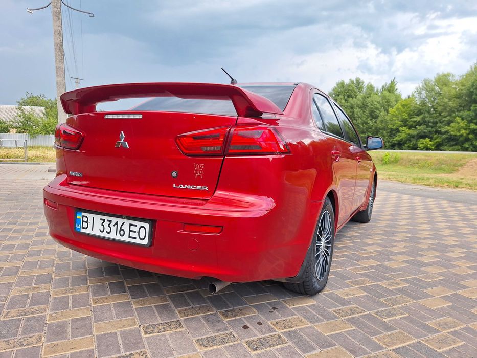Продам Mitsubishi Lancer 10