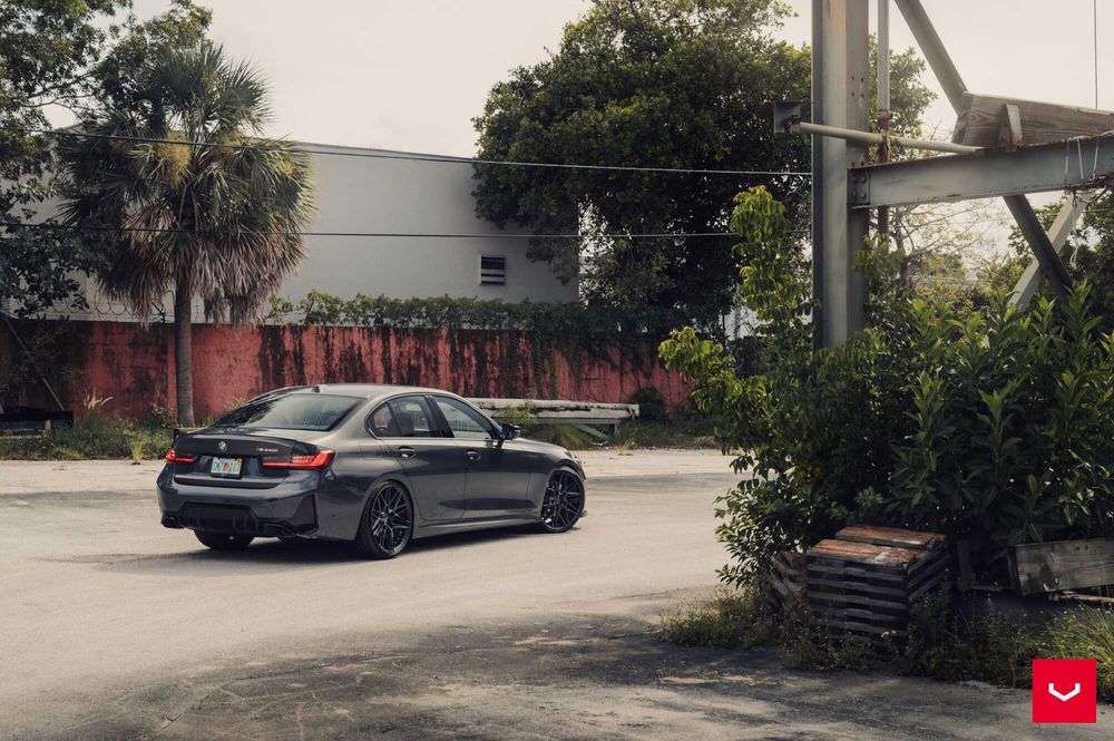 Felgi Vossen HF-5 HF-7 20" 9J 10,5J 5x112 BMW G20 G30 M340i