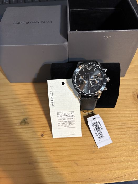 Relogio Emporio Armani