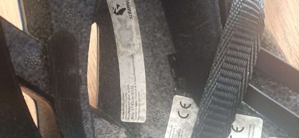 Kaski na rower unisex