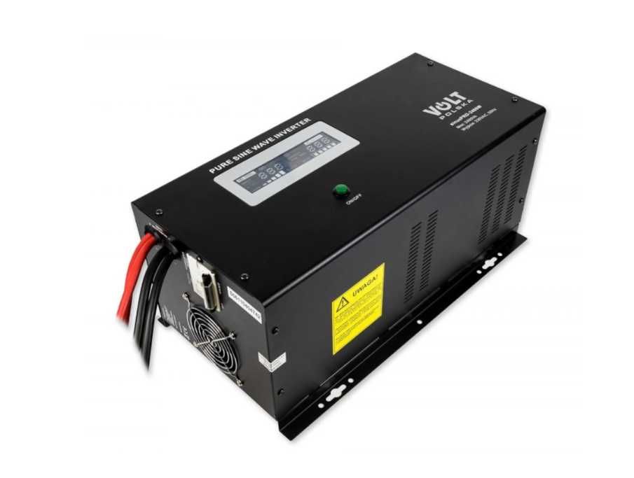 Джерело безперебійного живлення VOLT SINUS PRO 2400 W (1600) •ДБЖ •ИБП