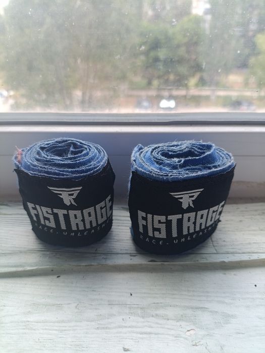 Бінти для боксу fistrage