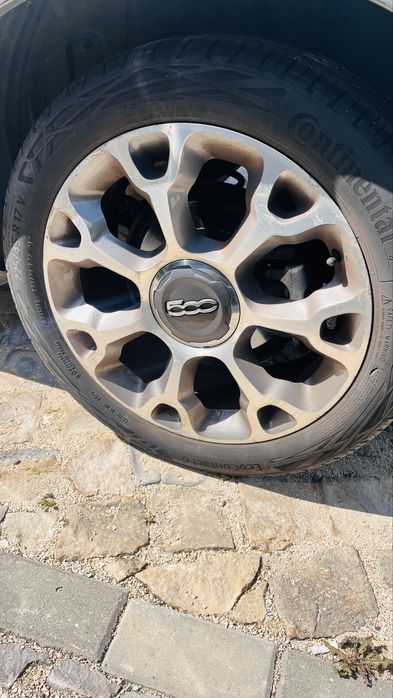 FIAT 500L - Venda Urgente