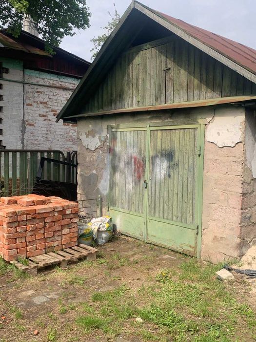 СРОЧНО!Продаю Часть ДомаДом 50м2 Газ, Вода.Елект.ГАРАЖ. Землі 2,5сот