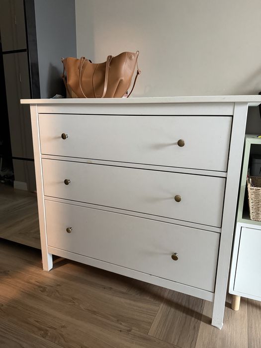 Komoda ikea hemnes