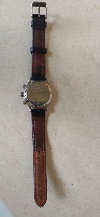 Frank Muller conquistador relógio