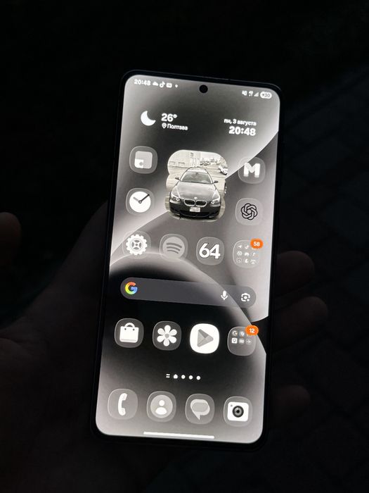 Samsung Galaxy S21 8/256 Phantom Grey