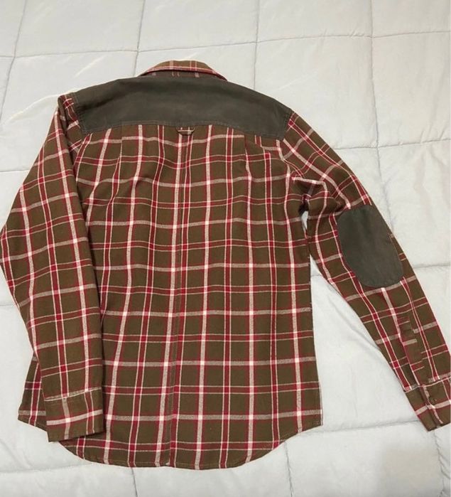 Camisa Wannabee castanha