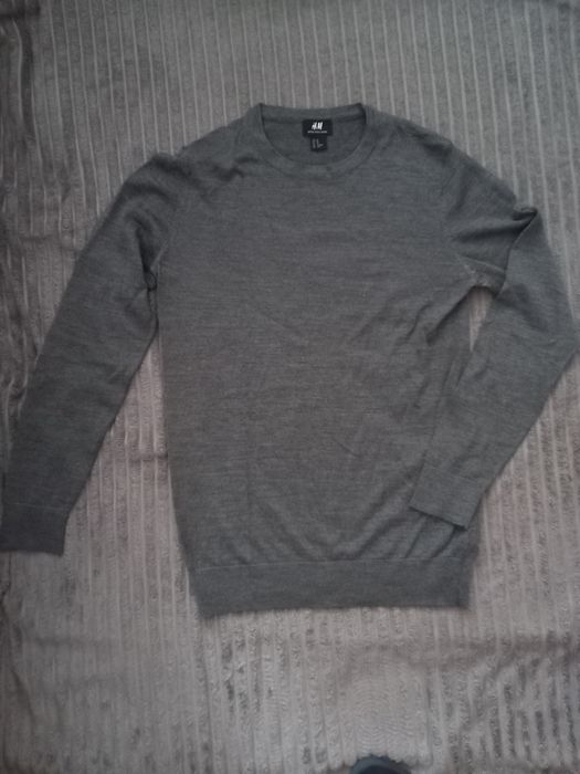 Лонгслів H&M чоловічий XS
