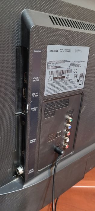 Telewizor Samsung 32 cale