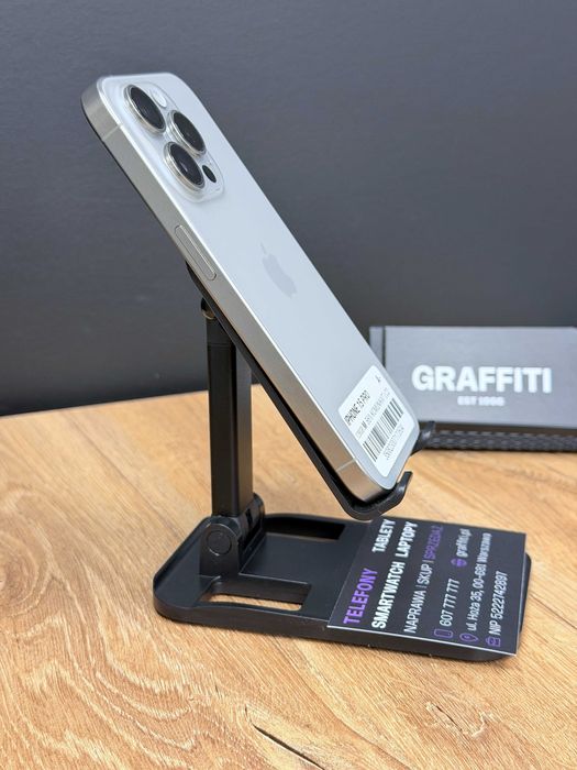 iPhone 15 Pro 128Gb GWARANCJA