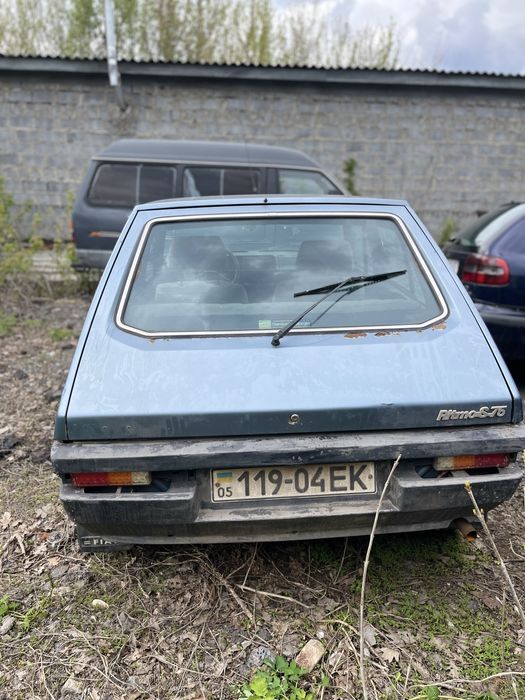 Fiat Ritmo бензин