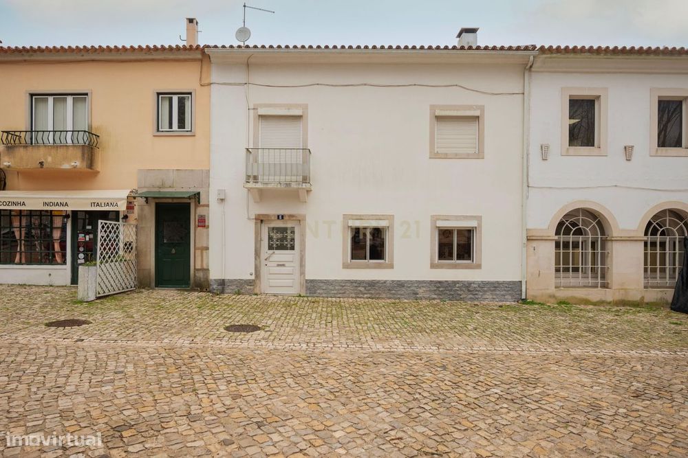 Moradia em S. Pedro de Sintra