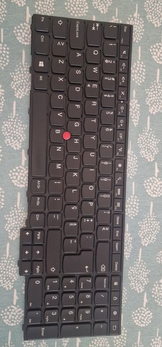 Teclado portatil Lenovo