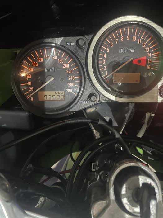 Продам  Кавасаки  Zx 6R