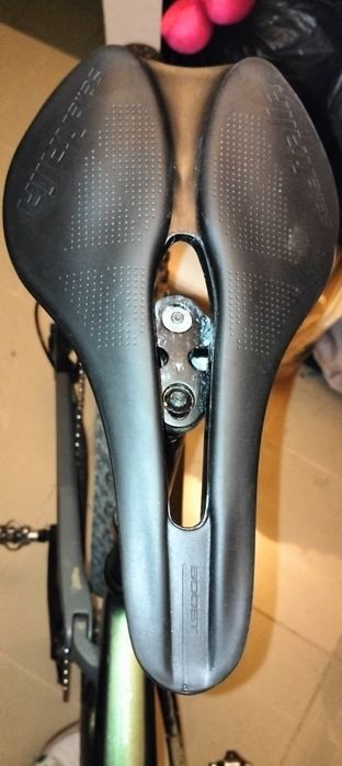 Selim Selle Itália Modelo X greentech