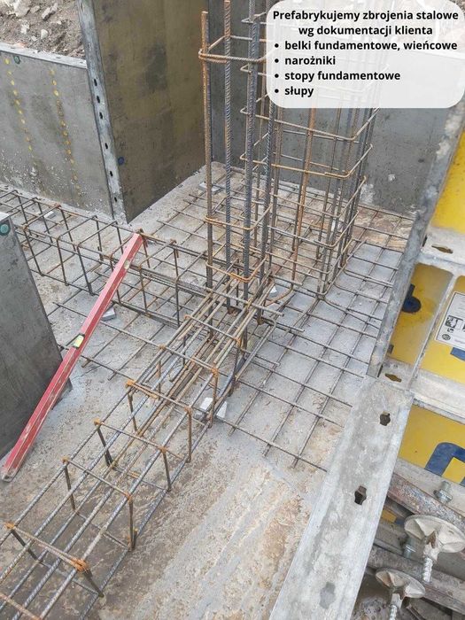 Fundamenty pod hale i obiekty agro – stan „0” od A do Z, żelbety