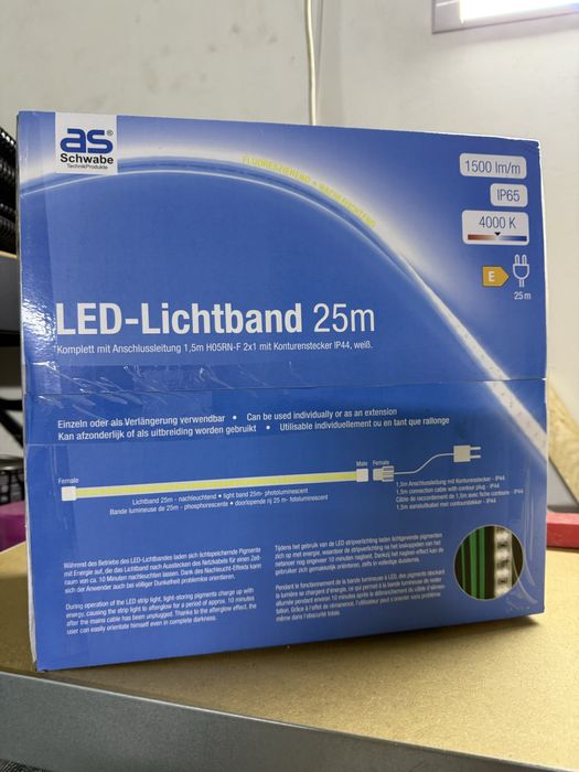 Tasma led as schwabe