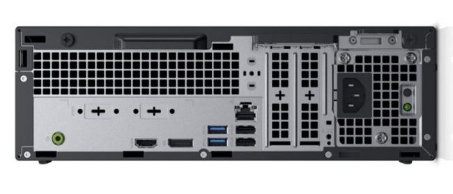 Dell 3060 (i5, 8ddr4, SSD.m2 256gb)