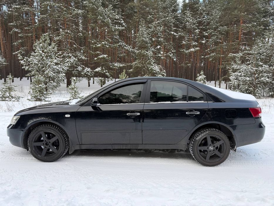 Продам Hyundai Sonata!