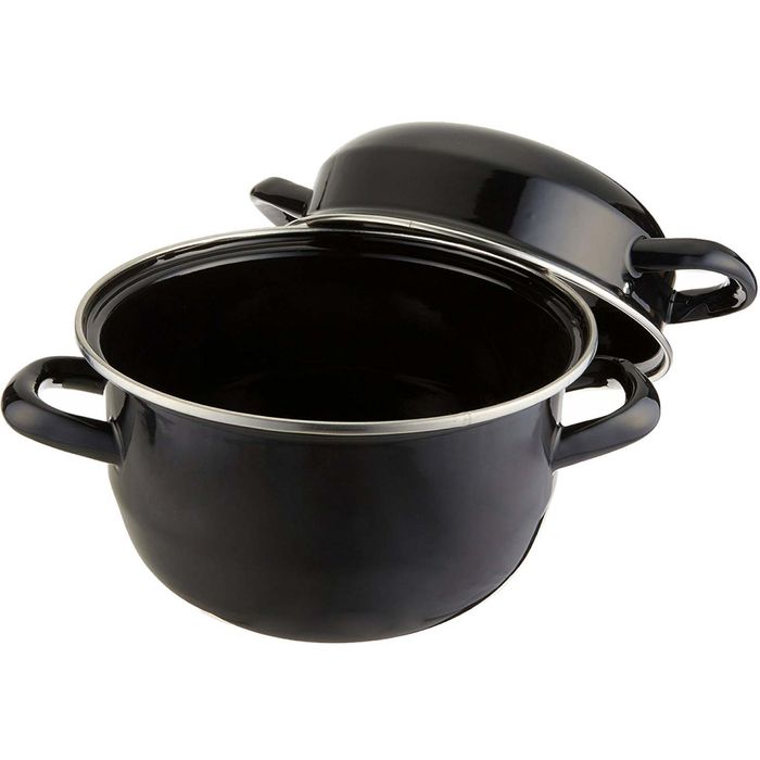 Garnek do muli z pokrywką 2,5 l - hendi 625002