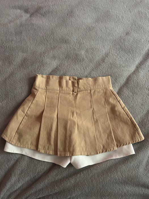 Модна спідниця шорти