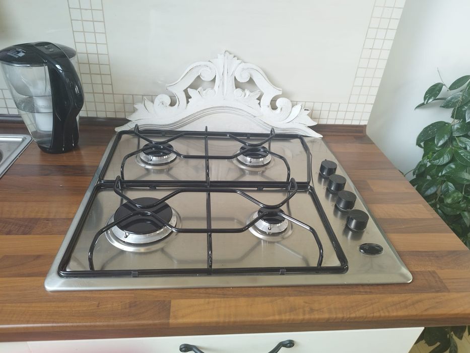 Kuchenka elektryczno/gazowa Whirlpool