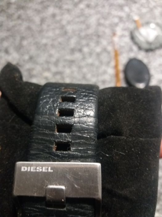 Relógio diesel...