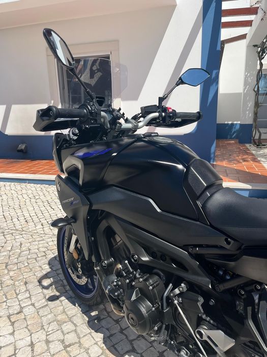 Yamaha Tracer 900 2018