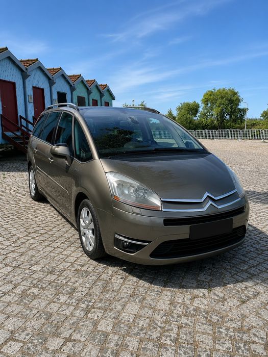 Citroen C4 Grand Picasso 2.0 HDi Exclusive