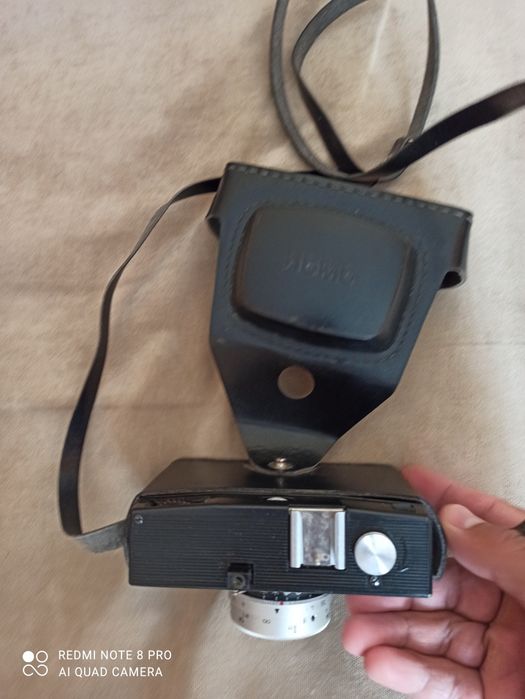 Продаю фотоаппарат смена 8м