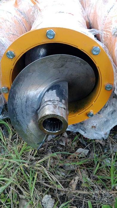 Węzeł betoniarski  podajnik ślimakowy do cementu podajniki ślimakowe