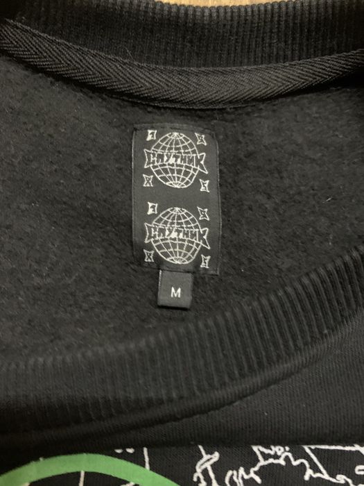 Свитшот спутник 1985