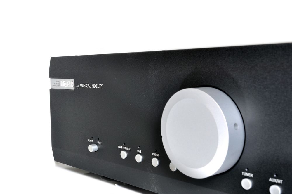 2x Musical Fidelity końcówka mocy M6s PRX i  M6s PRE Przedwzmacniacz stan tip top jak nowy