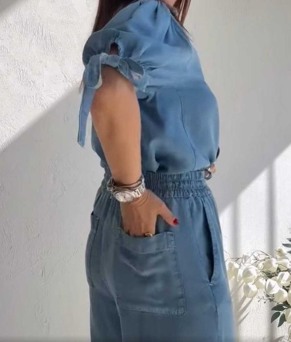 Стильный костюм  zara cos twinset XL