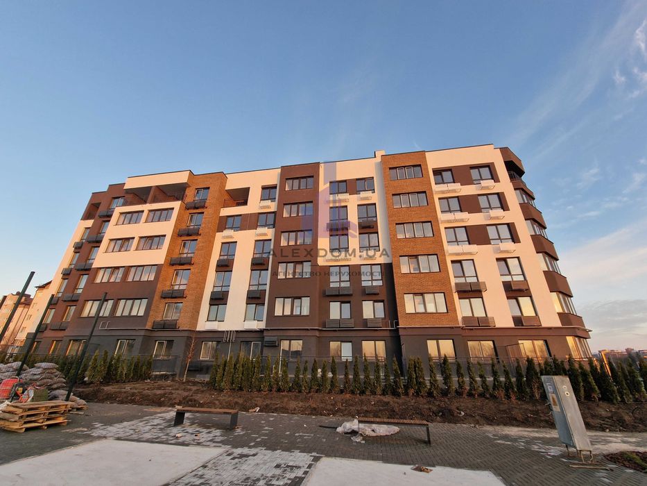 Продаж 1к 46м2 ЖК Озерний Гай, Гатне. м Теремки Будинок введено 2026р